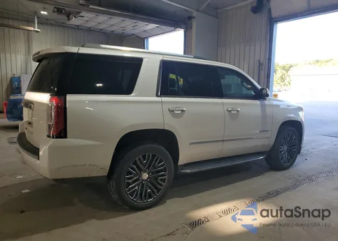 2017 GMC Yukon Denali from USA, damaged, VIN 1GKS2CKJ6HR251286